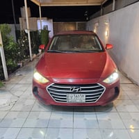 📣 للبيع: هيونداي إلنترا (Hyundai Elantra) - مواصفات مميزة ورقـم  بغداد...