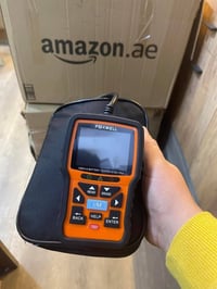 جهاز FOXWELL • فحص OBD2 • بيانات حية