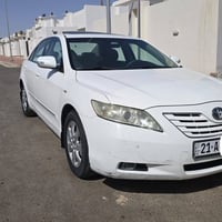 تويوتا كامري 2009 • كامري خليجي • تويوتا كامري GLX • سيارات للبيع في ا...