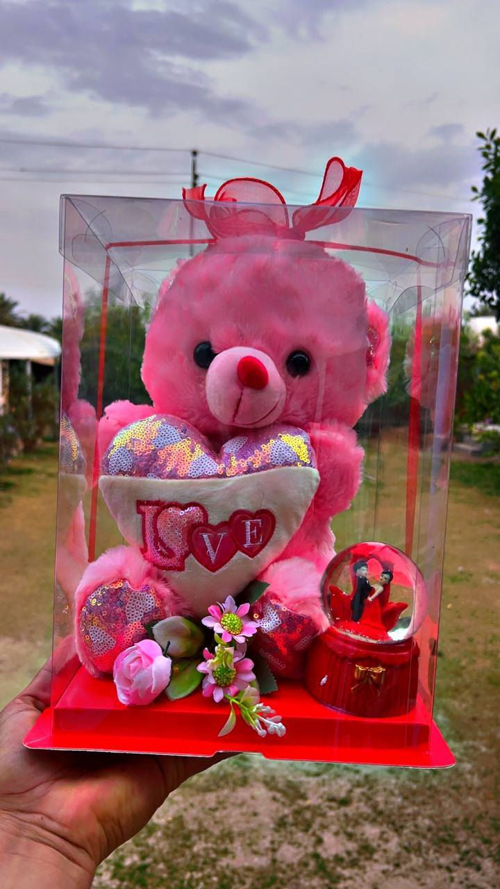 #بمناسبة عيد الحب توفرت لدينا مجموعه جديده من الهدايا
وبأسعار مناسبه جدا♥️

#العنوان. ديوانيه. شارع الإسكان العام قرب مؤسسة العين
🌹 🌹 🤨 🤨 🤨 🌹 🌹 
#للحجز مراسلة الصفحه أو الاتصال بالرقم ***********

#تتوفر خدمة توصيل لجميع محافظات العراق

#الشعب الصيني ماله حل
