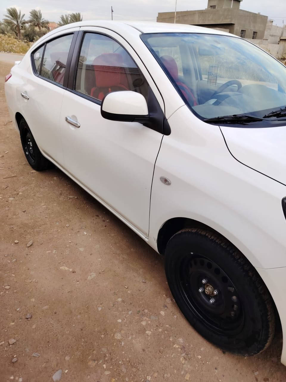 السلام عليكم نيسان سني هندي بليته الزركه موديل 2024 سليمانيه مكفوله كفاله عامه جديده العنوان بغداد تقاطع النهروان السعر 130 وبيها مجال رقم هاتف ***********
