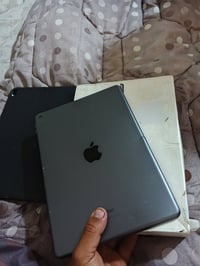 ايباد ٨ • قفل مكاني • الحله