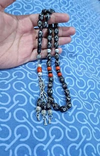 سبحة حجازي قديم • ٣٣ خرزة • ٣٩ غرام