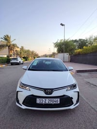 كورلا هايبرد • ٢٠٢٤ • ٣٥٠٠٠ كم