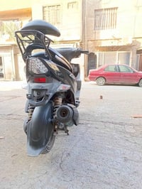 دراجة GTR • ماشيه ٧٠٠٠ • بحاله الوكاله