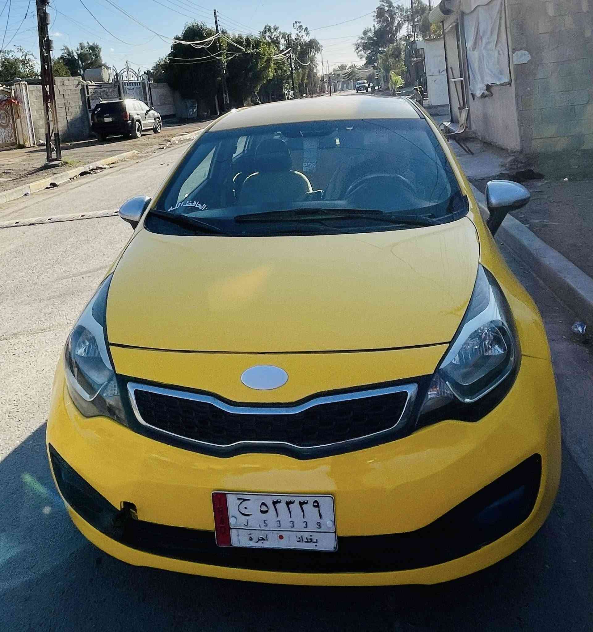 حادث جاملغ بدون دواخل ليبل واحد السياره
مكينه1600Gdi

صدر جديد 

تبريد ثلج

تدفئه 

تخم تاير

دوشمه

شاشه تحكمات 

السياره مقفول 

جام اوتماتيك 

السعر 78

مكاني بغداد العماري 

***********
