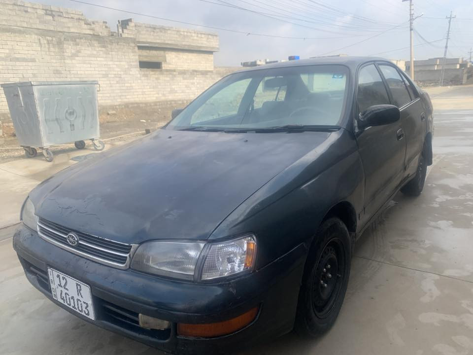 سلام عليكم كرونا موديل 93كير محرك شرط حجم 16سنويه الى 2031رقم نينوى دولي مسطره مصبوغه عام جماليه شرط الوكاله والتحويل منل شرعي السعر 42 وبي مجال قليل المكان ناحيه وانه


**إذا كنت صاحب هذا الإعلان وتريد حذفه لأي سبب، رجاءا أرسل رسالة إلى الدعم الفني**