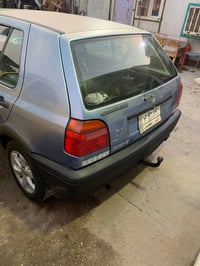 كولف موديل ١٩٩٣ كير عادي كير ومكينه مكفولات صدر امامي جديد تخم تاير جد...