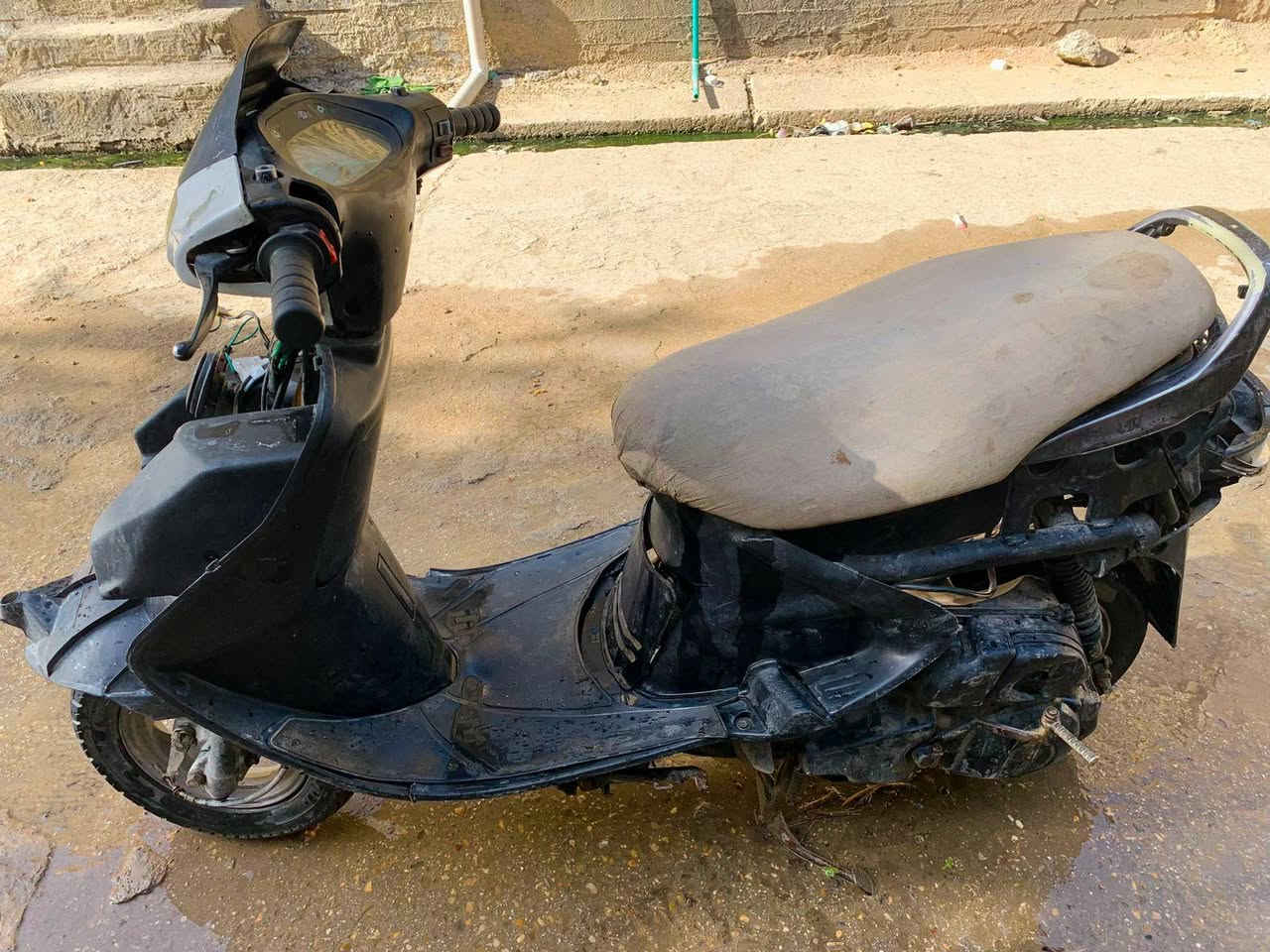 دراجة للبيع السعر 175
تواصل خاص


**إذا كنت صاحب هذا الإعلان وتريد حذفه لأي سبب، رجاءا أرسل رسالة إلى الدعم الفني**