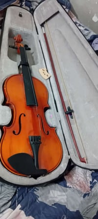 كمان • دريمايكر • مفتاح ناقص