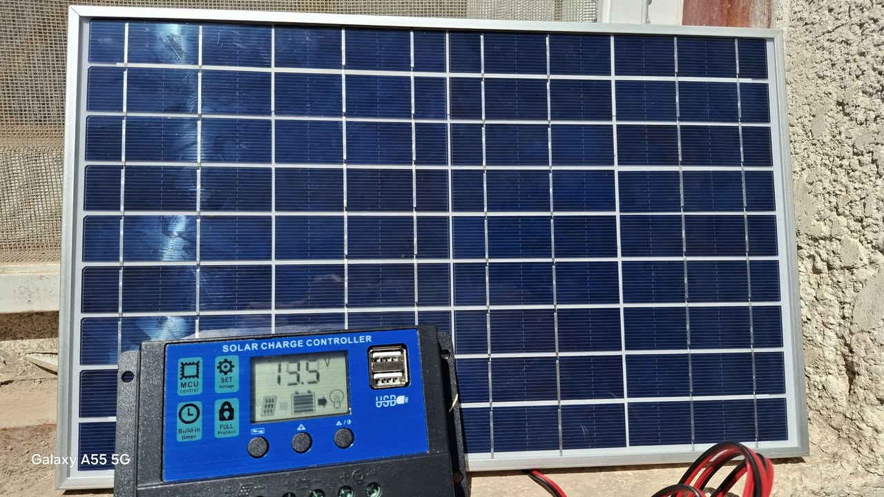 طاقة شمسية
مع منظم طول 23
عرض 34
للييع


**إذا كنت صاحب هذا الإعلان وتريد حذفه لأي سبب، رجاءا أرسل رسالة إلى الدعم الفني**