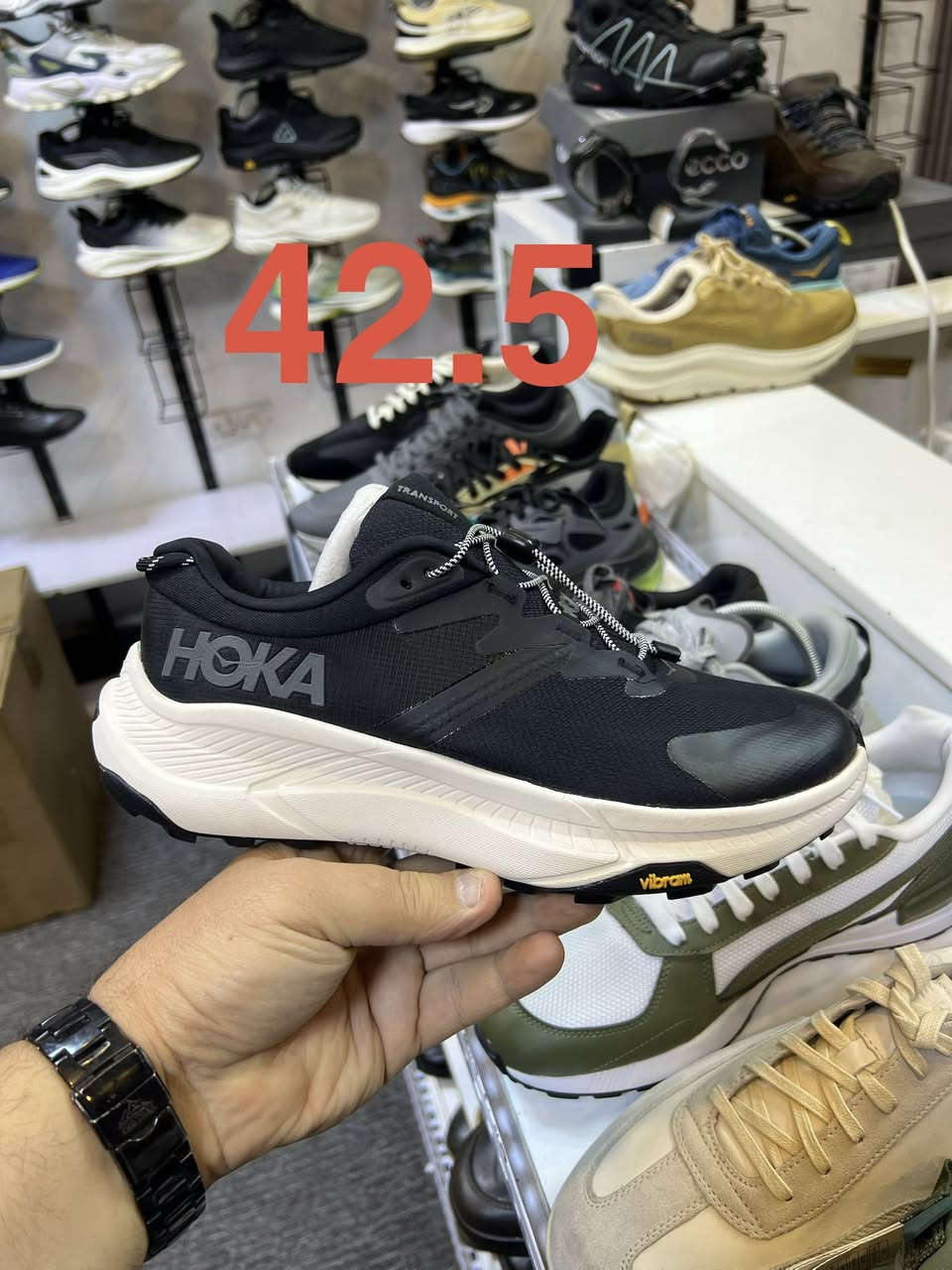 وجبه جديدة وكاله جديد اصلي اورجنال ماركة بروكس وماركه هوكا


**إذا كنت صاحب هذا الإعلان وتريد حذفه لأي سبب، رجاءا أرسل رسالة إلى الدعم الفني**