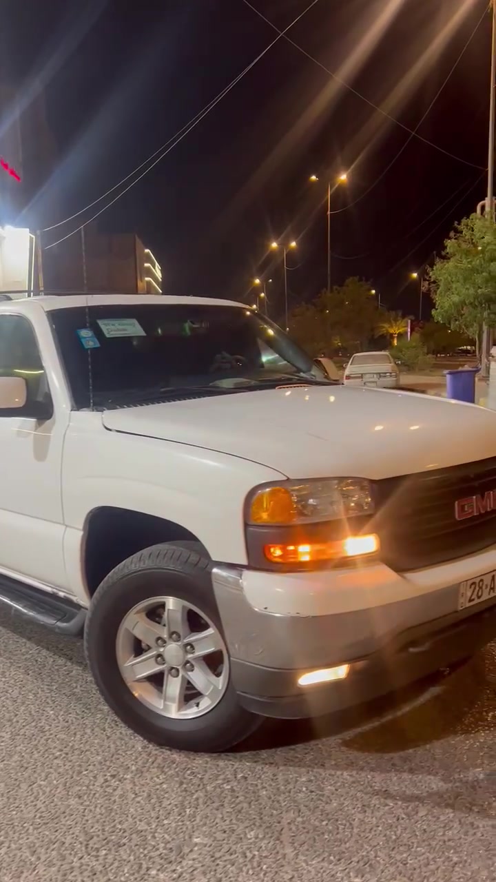 السلام عليكم للبيع جمسي مديل 2001
سياره جاهز مكينه وكير بصندوك

كهربائية تبريد كله شغال 

رقم نجف دولي بسمي 

مكان سياره نجف 

السعر 95وبيهاا مجال

رقم ***********
