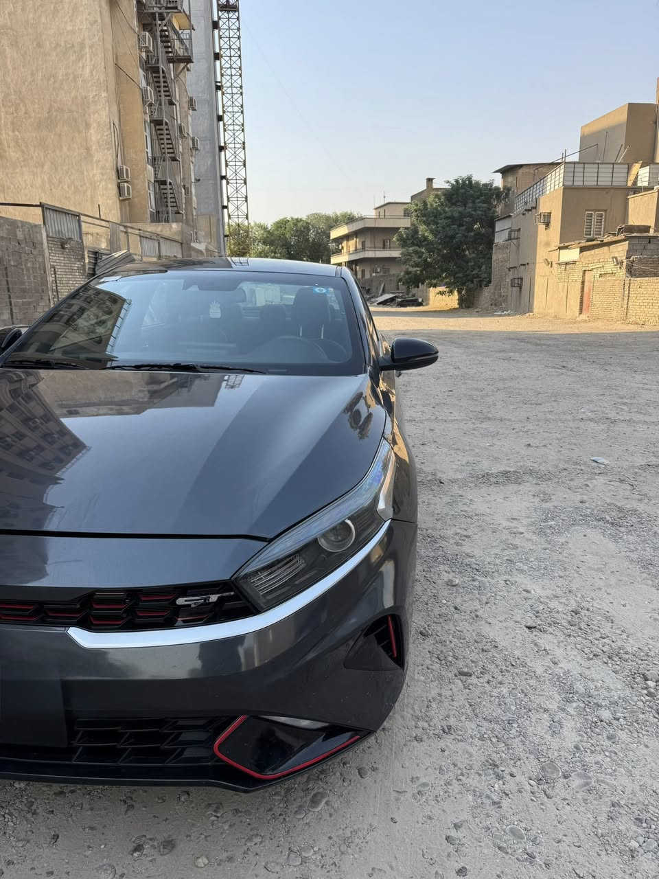 السلام عليكم
فورتي  2024. Gt Lin 
السياره فول عده الفتحه 
محرك  المرغوب 2000 دوش 
ماشيه 23 الف m
السياره مستوردهة على ايد حادث بنيد مبدل وجاملغ بارد 
ايرباك بس مال استيرن طاك 
سياره جاهزه بيه نقص بس الرادار فقط  
صور حادث موجوده بل منشور  
مكاني كراده 
***********
