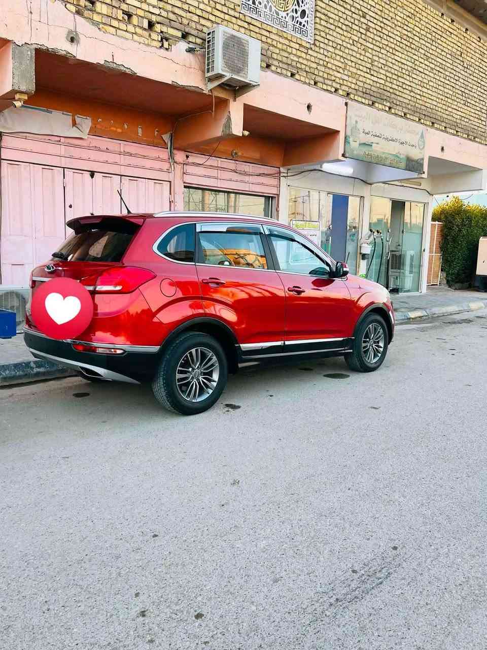 تيكو 5 2018 للبيع
شكل الجديد

رقم بغداد الجديد حره باسمي

ماشيه 68 الف كيلو

تحكم ستيرن

بصمه

سلايت

جلد

كشن كهرباء

شاشه

جام كهرباء

حساسات خلفيه#

محرك 2000 VVT

وبعد بيها هواي مواصفات 

سياره جاهزه من كلشي بدون اي نقص

سياره حلوه وجديده وبلاديه

سعرها 110 وبيها مجال 

مكاني واسط قضاء الحي

***********
