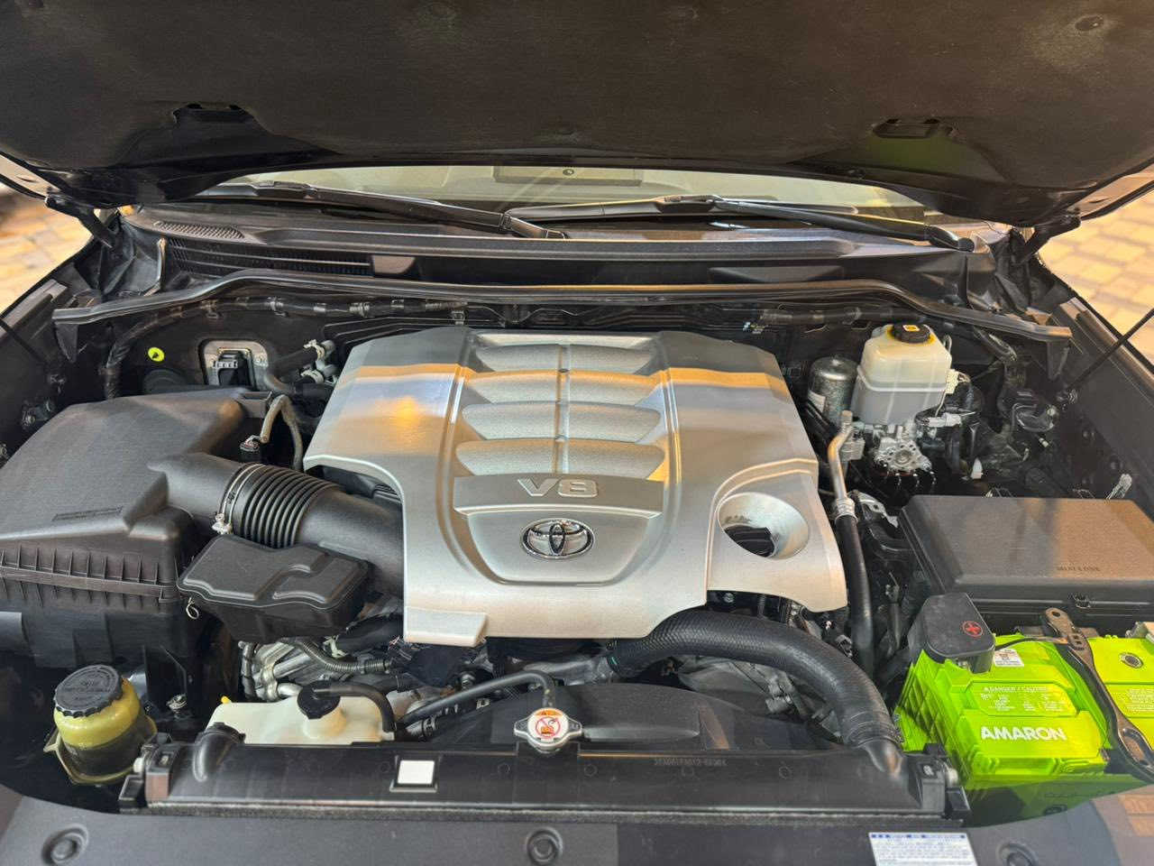 لاندكروز VXR 2021
محرك 5700 
4 بصمات 
ستيرن كهرباء 
جنطه كهرباء 
كيجات ليز سرعه 260 
ساز باب اول 
تشغيل عن بعد 
السيارة كفاله عامه 
حتى الدعاميات 
فقط اصبع BDR بالباب الخلف السايق 
ماشيه 72 الف اصل
السيارة مابيه اي نقص كاملة من كلشي 
مكان السيارة النجف 
الاستفسار :***********
