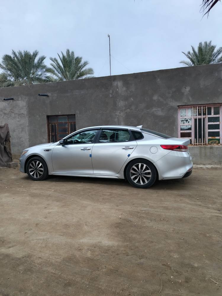 السلام عليكم للبيع اوبتما2  2018 وارد أمريكي ضرر تبديل بنيد وصبغ جاملغ خلفي سونار مرفق  رقم بغداد انكليزي مكينه معلايه انسة ادوانز  كير حداديه تبريد تتفها خير من الله  عنوان سياره ديوانية قضاء الشامية السعر 125 وبيه مجال    *********** كوفة, النجف
