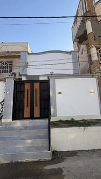 بيت للبيع • منزل للبيع • بيت 100 متر • بيت طابق واحد • النجف الاشرف • ...