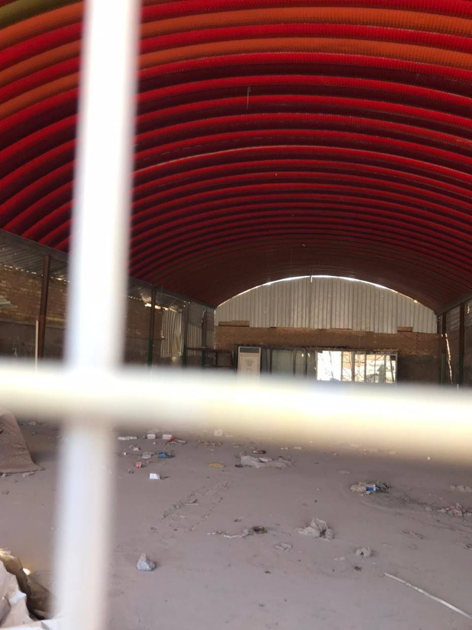 جملون للبيع الطول 26 العرض 12 كيسبان  
القواعد شيلمان مع ملحقات ايضا السعر فقط 7 مليون 
الناصريه للاستفسار واتساب ***********
