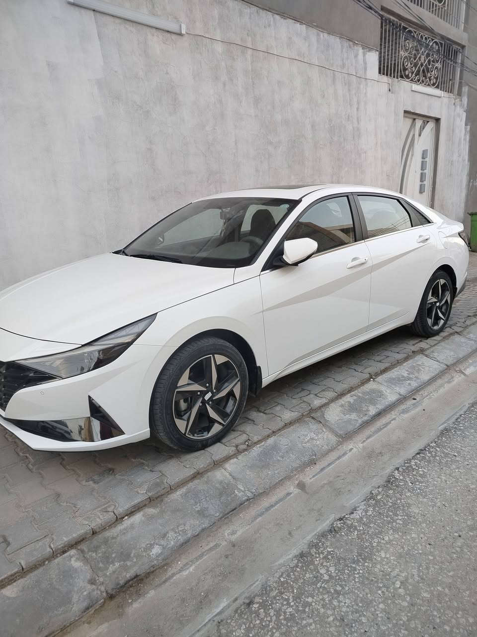 النترا موديل 2023 خليجي
فول مواصفات 1/1 محرك1600 مكفوله كفاله عامه
ماشيه 17000
السعر180 وبيه مجال العنوان النجف حي الامير
الرقم ***********
