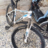 دراجة شحن • بايسكل • حي الجهاد