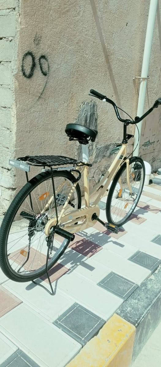 سلام عليكم بايسكل بيدي للبيع سعر خاص ✈️..


**إذا كنت صاحب هذا الإعلان وتريد حذفه لأي سبب، رجاءا أرسل رسالة إلى الدعم الفني**