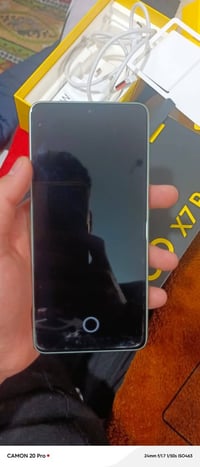 بوكو X7 برو • ٥٢٨ • بيه مجال