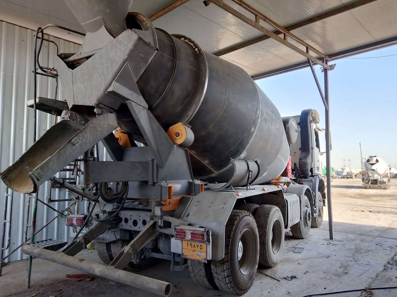 تم بعون بعون الله افتتاح گراج رائد الصباغ /صبغ جميع أنواع سيارات/طريق السياحيه قرب محطة التقى


**إذا كنت صاحب هذا الإعلان وتريد حذفه لأي سبب، رجاءا أرسل رسالة إلى الدعم الفني**