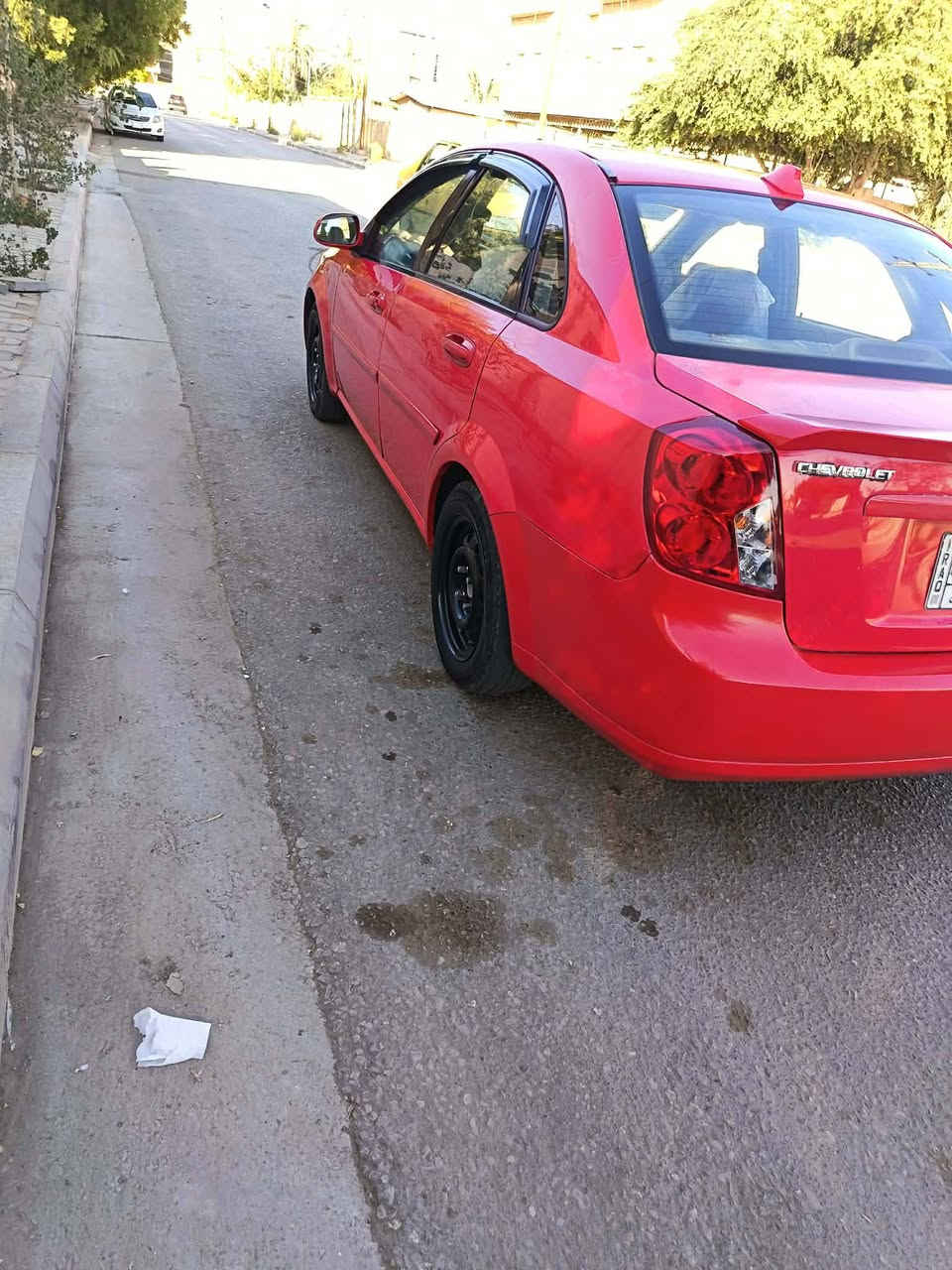 السلام عليكم اوبتراه للبيع موديل 2006رقم كربلاء سنويه جديد مكينه وكير اوتو وحداديه تبريد  كله تمام مكفولة من ظربه صبغ بيها قطعتين سعرها 60ورقه مكاني كربلاء رقم التليفون ***********
