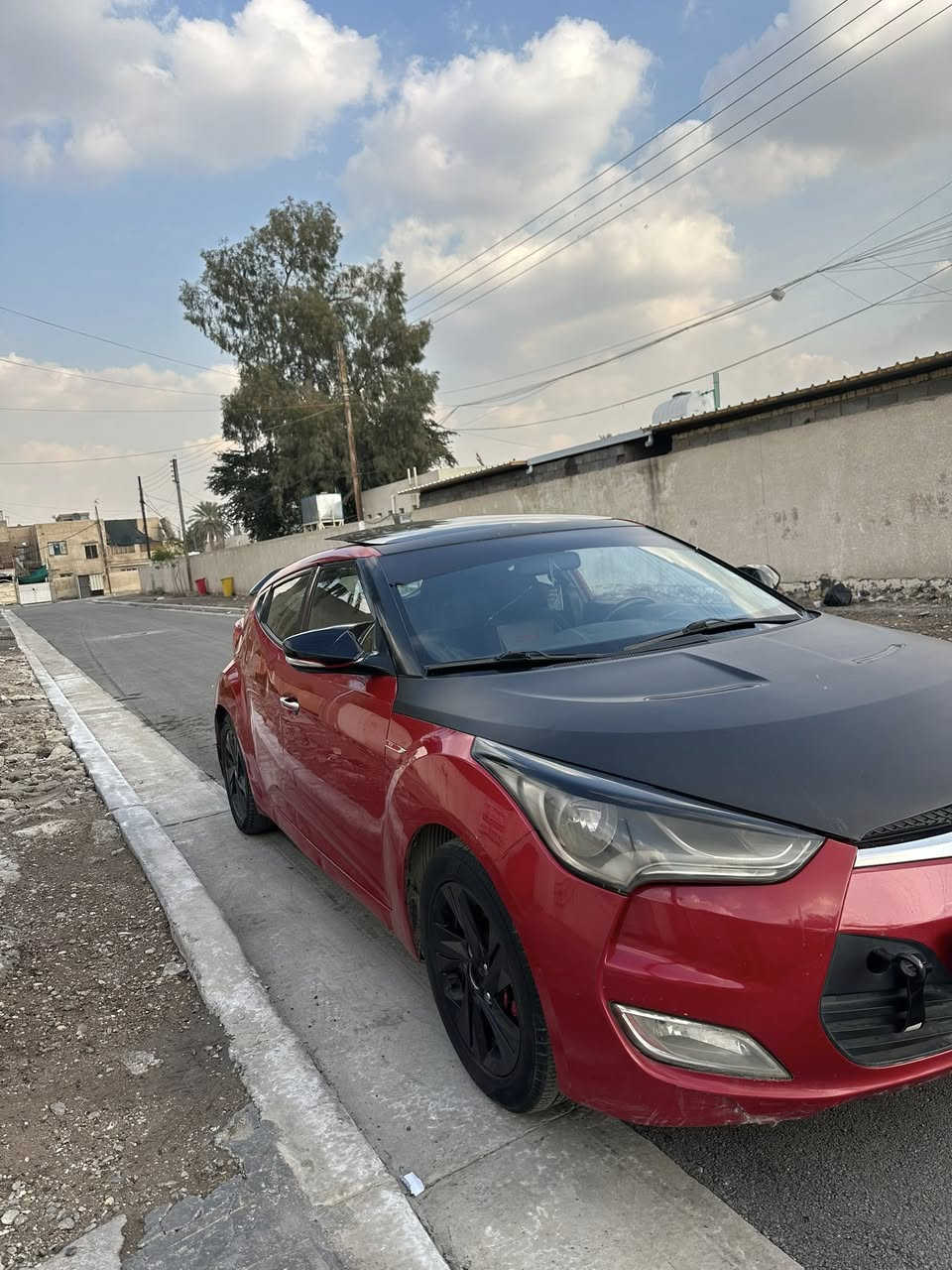 فوليستر 2013 خليجي للبيع 🚗
فول مواصفات: بصمة,بانوراما، شاشة، حساسات، تحكمات ستيرن ..
رقم أربيل – السيارة بأسمي تحويل ثاني يوم

المواصفات الفنية:
مكينة 1600 دوش
، كير، وتبريد مكفولة

الملاحظات:
بيها صبغ بنيد مال جراد
وتبديل باب السائق

السيارة بحالة جيدة وجاهزة للاستخدام اليومي
السعر 92 ورقه وبيه مجال .


**إذا كنت صاحب هذا الإعلان وتريد حذفه لأي سبب، رجاءا أرسل رسالة إلى الدعم الفني**