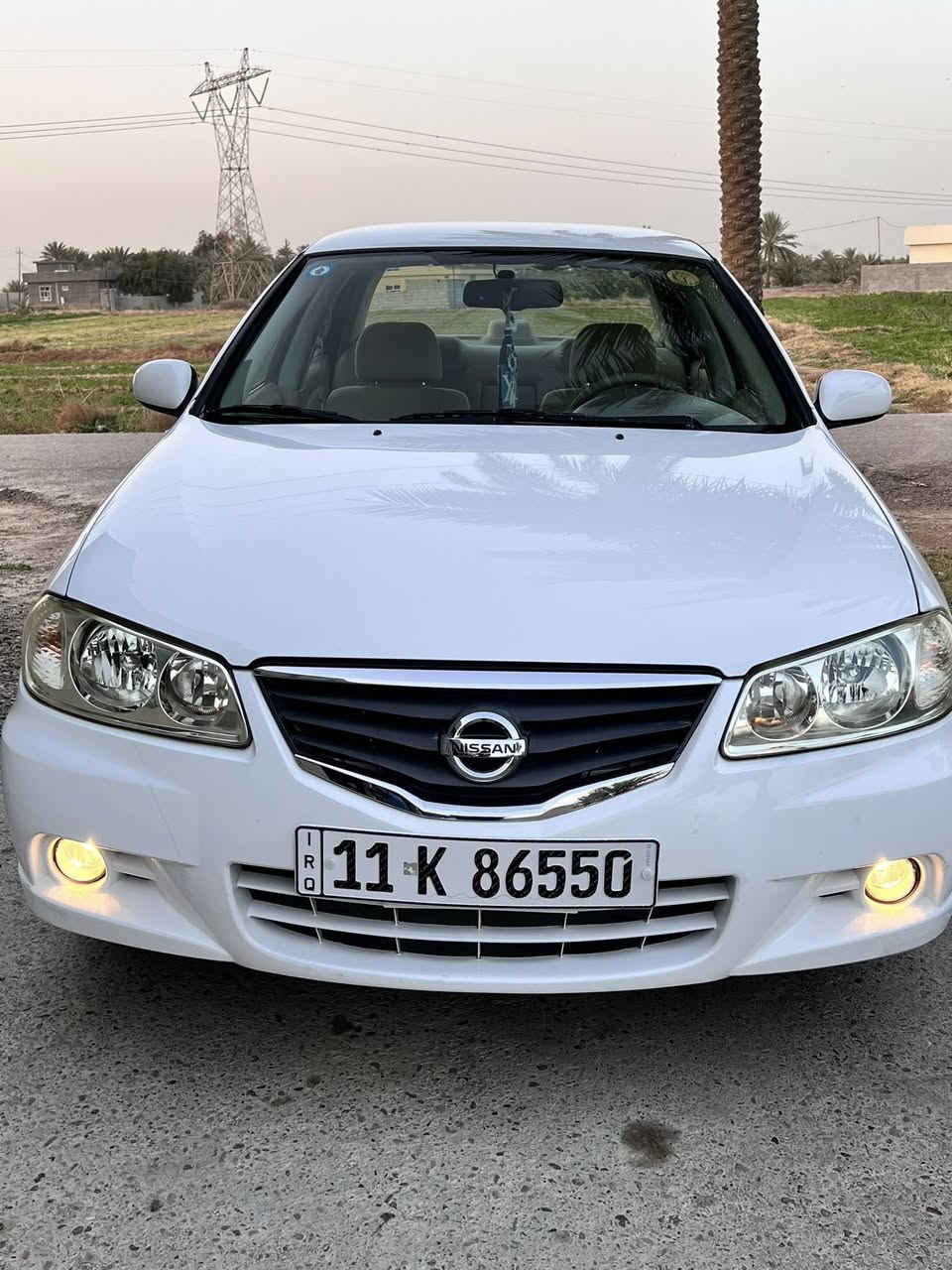 تحية طيبة 🌹🌹
للبيع نيسان سني الشركة العامة ياباني موديل🇯🇵2010🇯🇵
محرك قبق أسود كير أوتو جام فول أوتو 
ماشيه 67  السياره جديدة بمعنى الكلمة ما متعوبه 
مكفوله من الحادث والضربه القوية     بيها بارد في قبق الصندوق وراشينه صبغ فقط بدون معجون وبيها أيضاً مكانين بارد خفيفات باقي السياره كفاله عامه 
رقم بغداد باسمي تحويل مباشر 
مكاني بغداد أبو غريب للاستفسار , ***********

