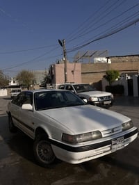 مازدا ٦٢٦ • ١٩٩٠ • سلێمانی