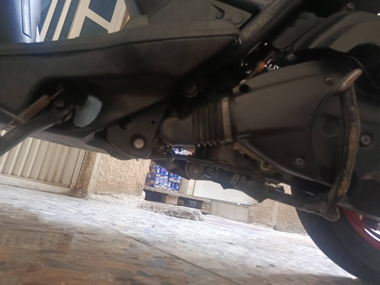 السلام عليكم دراجة سكنس جبلي مال رمبه كفاله عامه نوزل  ال سعر 1150عنوان البلديات  ***********
