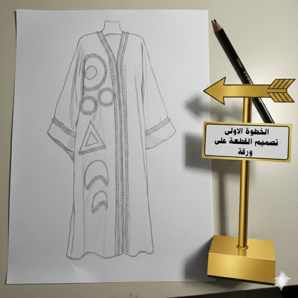 تصميم يجمع بين الأصالة والبهجة ويعكس روح التراث بلمسة عصرية بين الأشكال الهندسية الذهبية وفخامة اللون الأحمر تميزي بإطلالة تعكس هويتك وجمالك..... في الصور خطوات العمل والتنسيقات التي تناسب البشت... للمزيد من المعلومات التواصل على الخاص.


**إذا كنت صاحب هذا الإعلان وتريد حذفه لأي سبب، رجاءا أرسل رسالة إلى الدعم الفني**