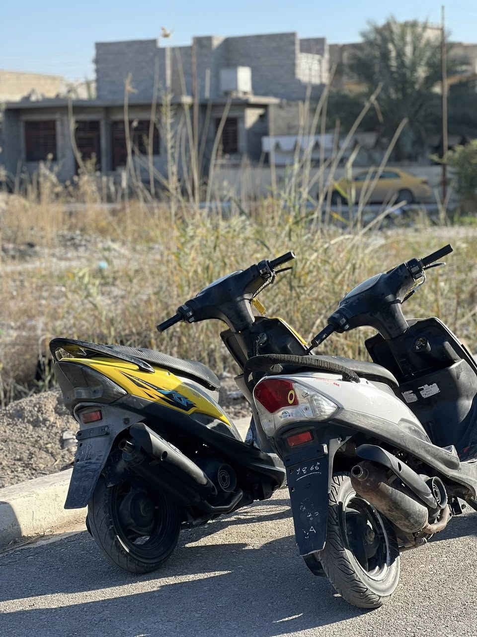 سلام عليكم درجات ماكس عدله بوشه ٤٩سعر  الوحده٦٠٠وبيها مجال مكان بعقوبه ***********
