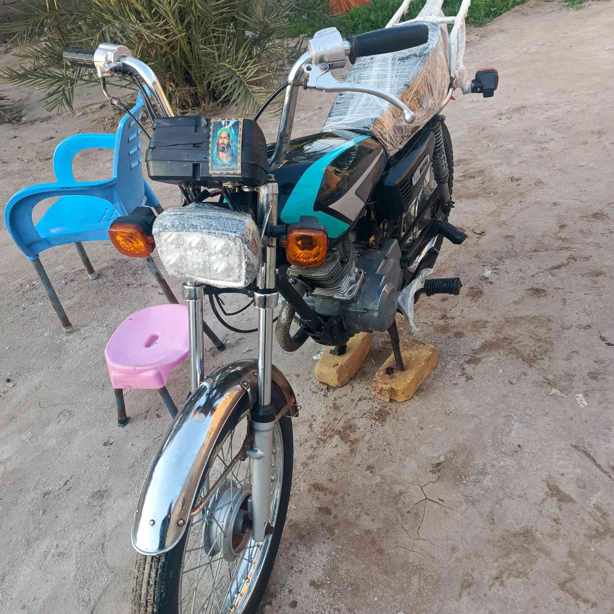 دراجة ارشة كلك كلك للبيع
مكان الديوانية الحمزة الشرقي  سعر (300) 
***********
