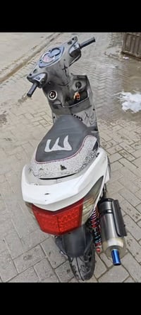 بغداد • دراجه 2009 • فلتر K&N