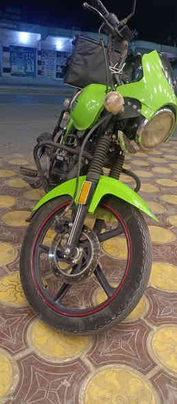 السلام عليكم
موطور دايوان موديل 2024 نضافة فول محرك 200
للاستفسارالاتصال ع الرقم ***********
