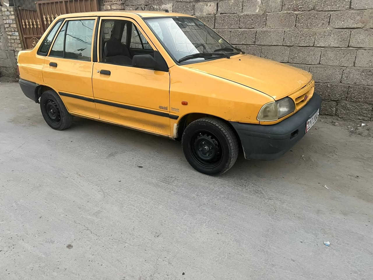 سلام عليكم سياره موديل ١٠ تبريد بي ليكً سياره بأسمي سعر ٢٧ وبيها مجال قليل مكاني شعب ‭***********‬@
