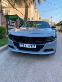 دودج جارجر SXT • جارجر 2022 • دودج SXT • جارجر اسمنتي • سيارة امريكية ...