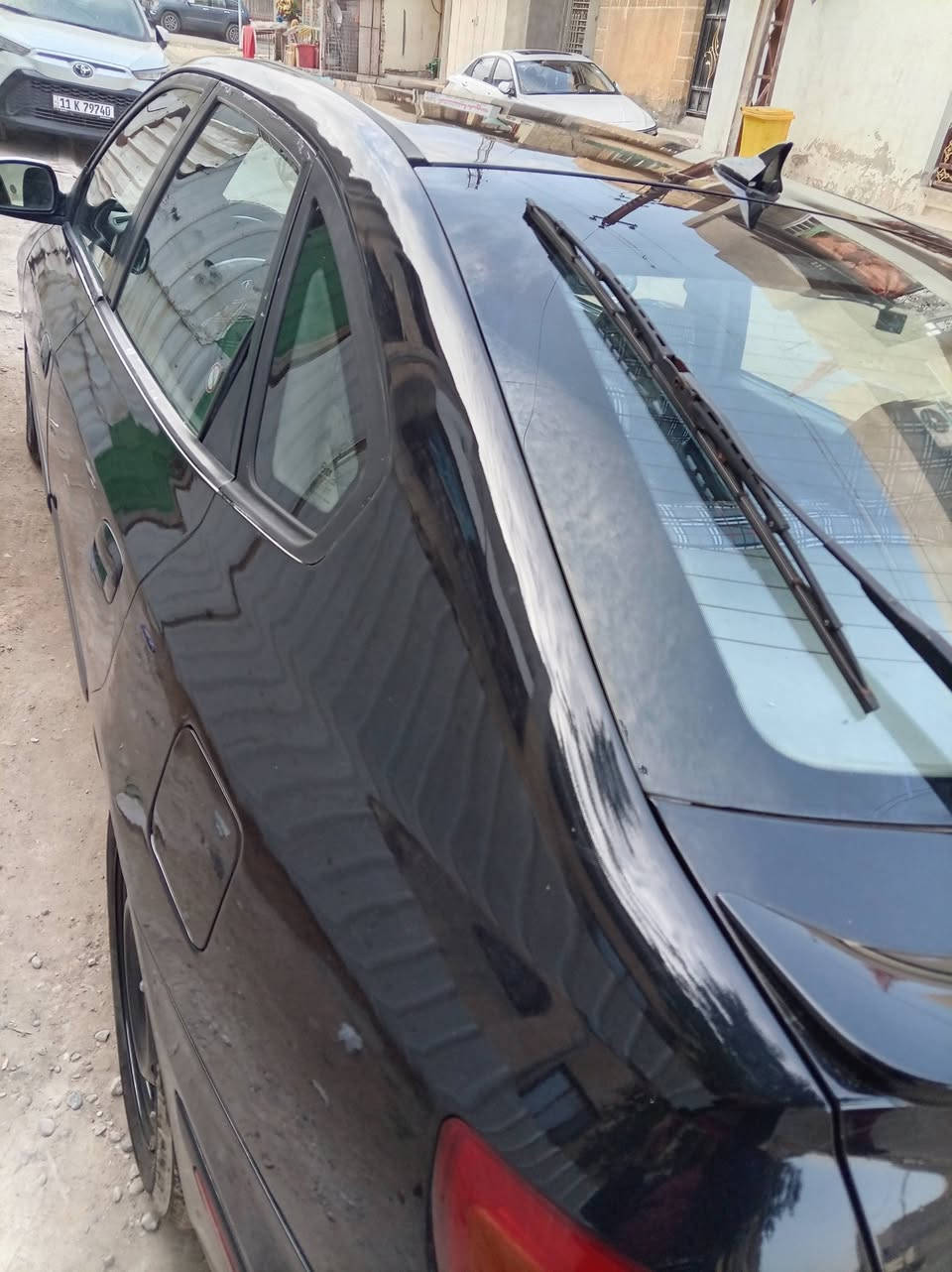 السلام عليكم الانتره للبيع موديل 2006 مصبوغة عام أثر جراد مكينه 2000 تبريد شغال كهربائيات كلهه شغاله وارد أمريكي كير عادي مكاني بغداد السعر 60 وبيهه مجال الرقم للتواصل ***********
