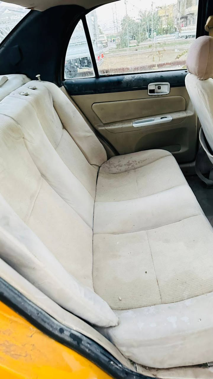 السلام عليكم سيكي للبيع 2011 سيارة جاهزة ونظيفه سنويه تسقط 2028 للبيع فقط المكان بغداد السعر20$ للتواصل على هذا الرقم ***********
