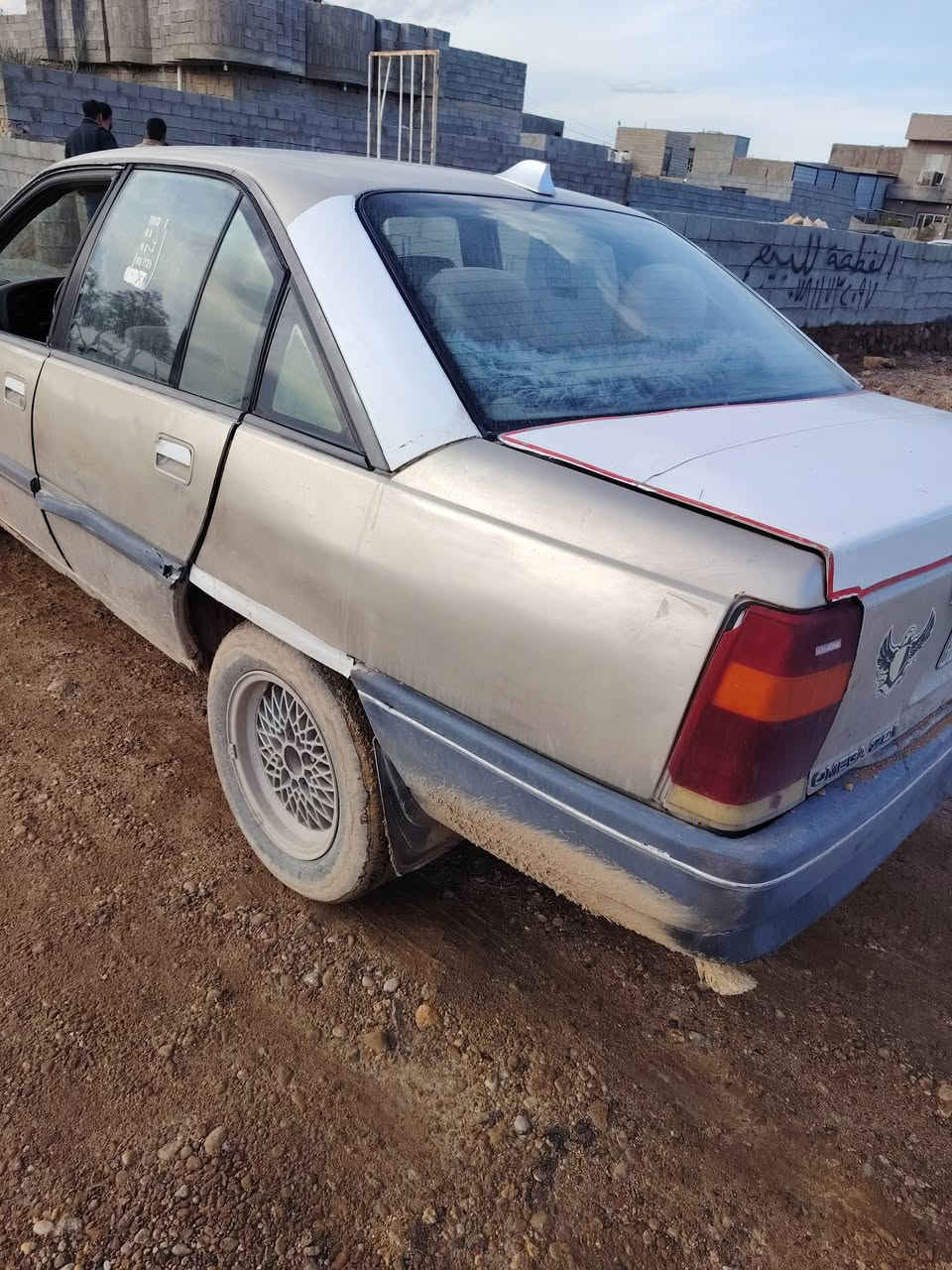 سلام عليكم اوبل اوميكا موديل87 سنويه صاقطه 3 سنين تعهد تحويل كير اوتماتيك 30وبيه مجال مكان هيت حي العسكري للستفسار
***********
