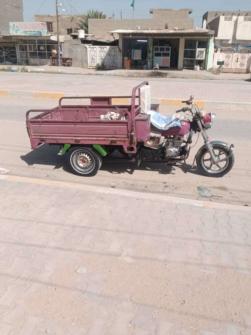 جمره موديل 17 اوراق اصولي معمره كله جديد محرك 23 مكان بابل مسيب السعر مليون و 300 شراي اتصل مو شراي لاتعبني ***********
