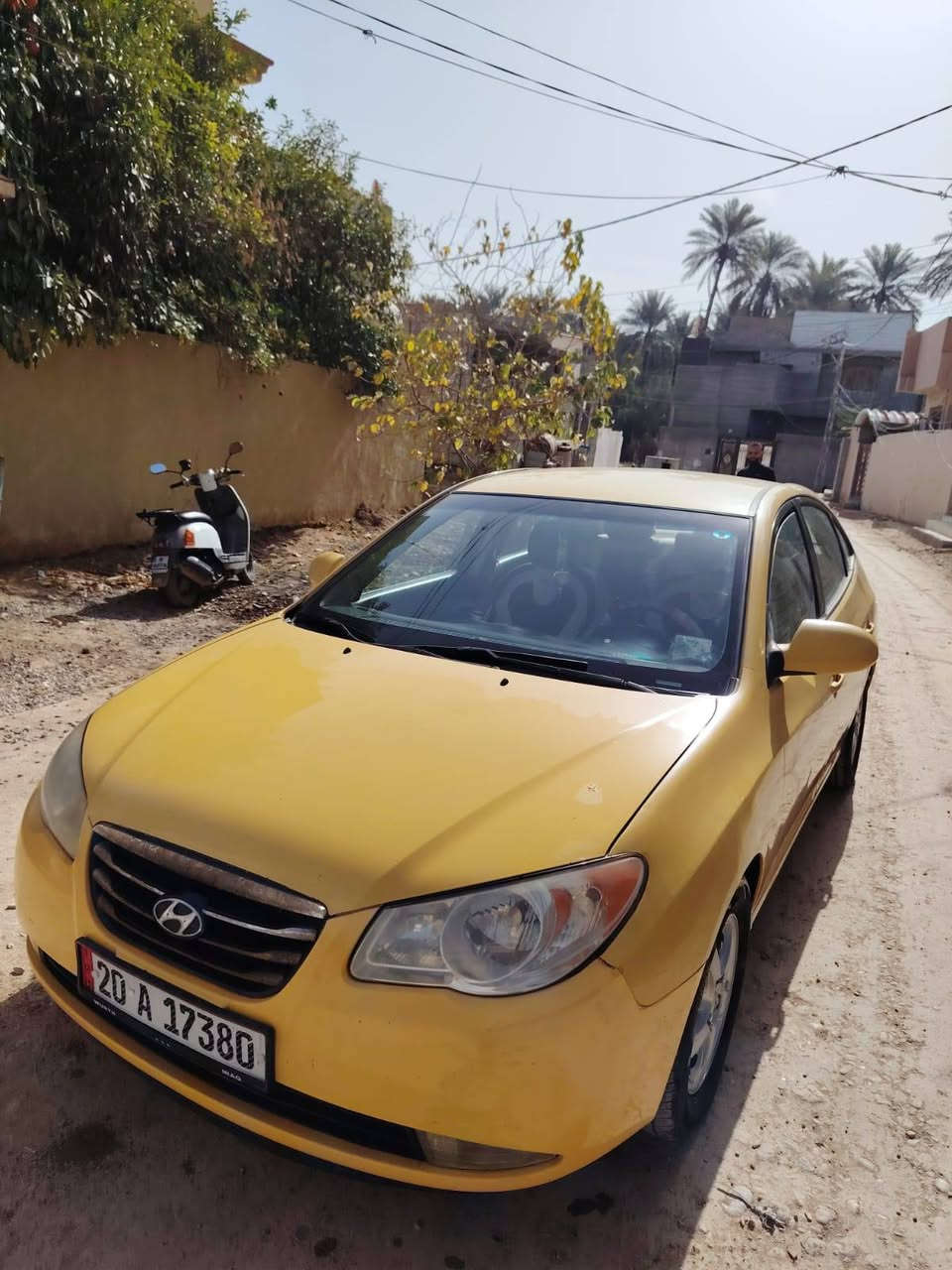 النترا ٢٠١٠ تكسي مقدس وارد امريكي بيها منضومة غاز يعني غاز بانزين امصفرة هيئة وغرامات باسمي شرط التحويل
السعر ٨٨وبيها مجال حك الجية علمآ بيها سونار موجود
الاتصال علئ الرقم ***********
