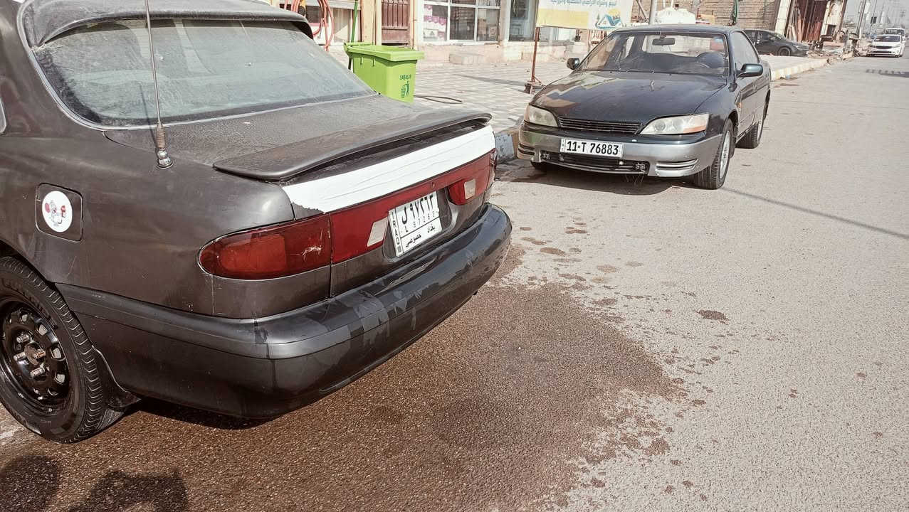 السلام عليكم سوناتا تو موديل 94
مكينه تبخر كير خير من الله بس سلكتر يشكل مرات صدر امامي خلفي جديد سنويه بسمي مكاني الصويره 
36 وبيها مجال *********** ما موجود ع الفيس
