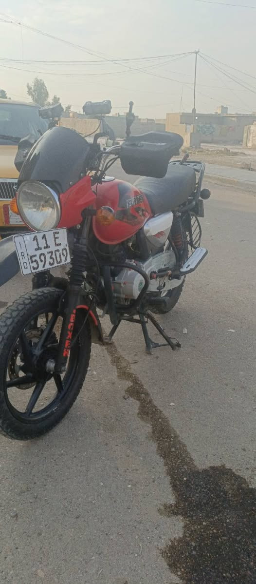 سلام عليكم 
بوكسر 23 ماشيه 52 رقم بغداد بسمي تحويل ثاني يوم
دراجه نضيفة مابيهة نقص  ادير دهن لنكمولي دراجه نضيفة لا تنقيص ولا تبخير لا حادث لا لحيم مكفوله لدراجه 
السعر 2150 
مكاني بغداد


**إذا كنت صاحب هذا الإعلان وتريد حذفه لأي سبب، رجاءا أرسل رسالة إلى الدعم الفني**