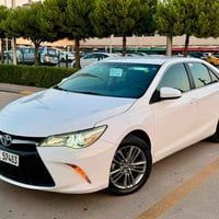 كامري SE • ٢٠١٧ • ٧٣٠٠٠ كم