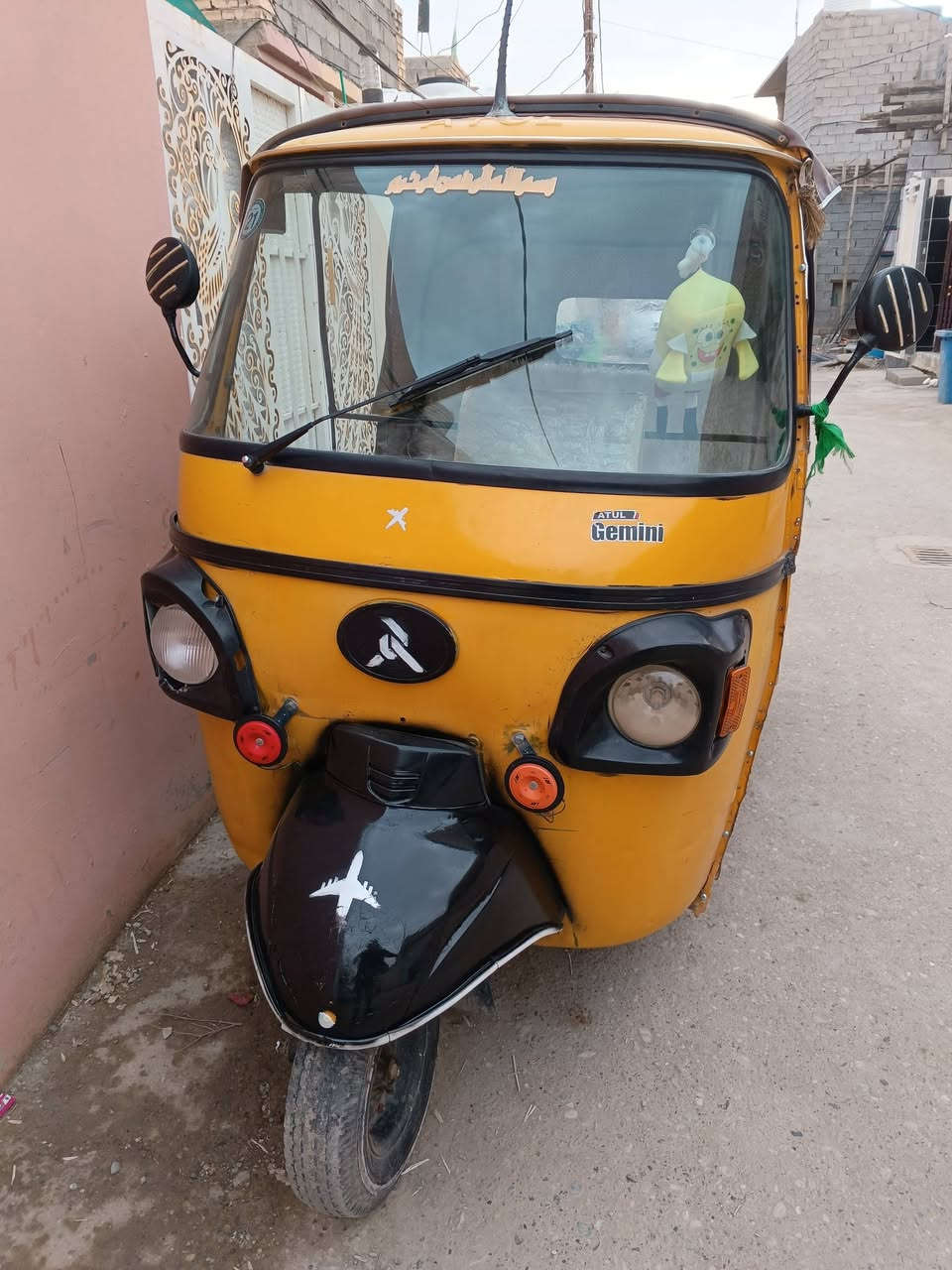 تكتك بياجوو للبيع
مليون 500 وبيه مجال اوراق 
موديل 18 تكتك خير من الله
***********
