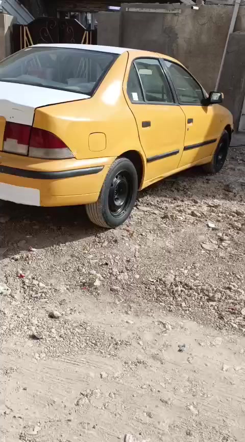 السلام عليكم سمند للبيع تفاصيل داخل المقطع ***********
